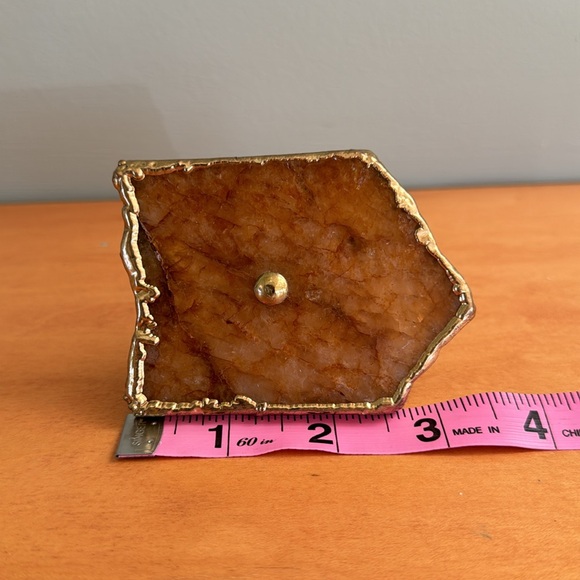 Anthropologie Swirled Geode Knobs - Picture 10 of 15